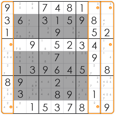 sudoku with shapes
